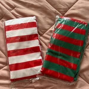 Women's striped stockings Full Length Christmas/Halloween/Costume